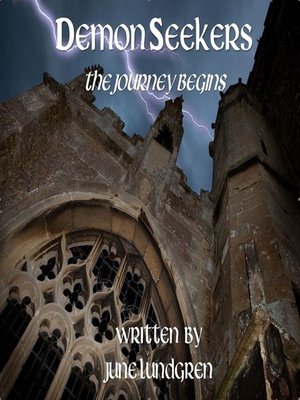 cover image of Demon Seekers